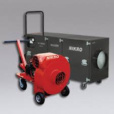 Air Cleaning Equipment