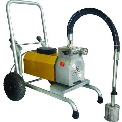 Airless Sprayers