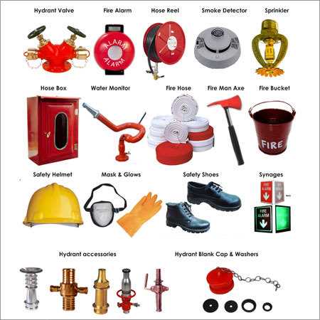 Safety Equipments