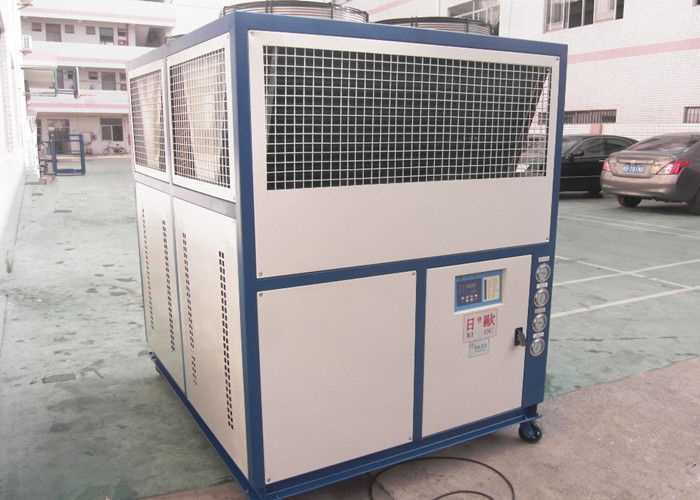 Chiller Cooling Tower for Food Industries