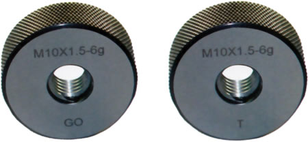 ring thread gauges