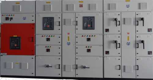 Electric Panel AL_PCC 