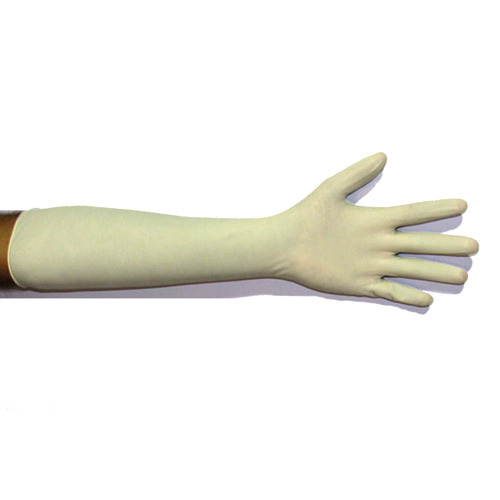 Long Latex Surgical Gloves