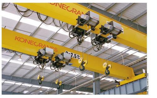 Industrial eot cranes price