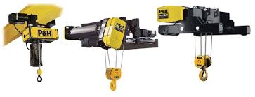 Industrial Hoist