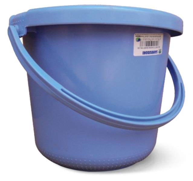 Chawa Plastic Bucket