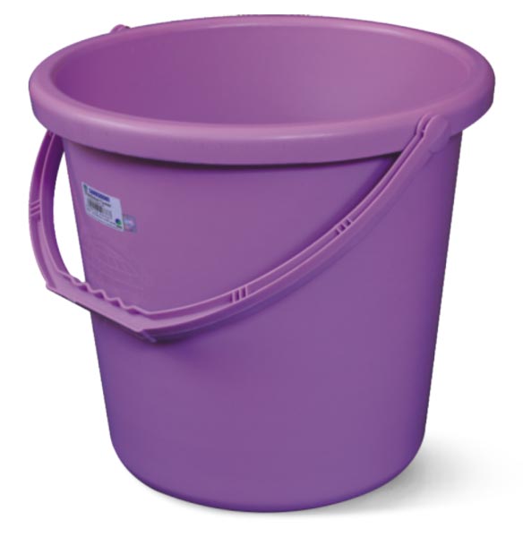 Eco Fresh Plastic Bucket