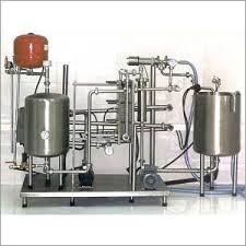 Mini milk processing plants