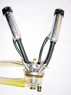 Milking machine parts