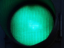 Green Traffic Signal