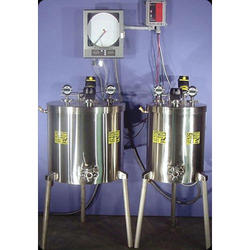 Pasteurized vat