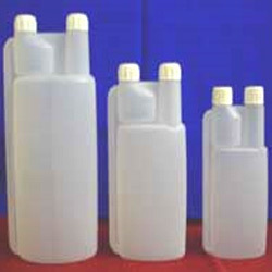 Twin Neck Containers