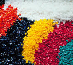 ABS Color Process Granules