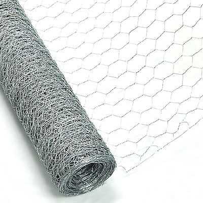 Hexa Fence Mesh