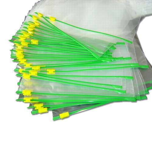 Zipper and Slider Bags