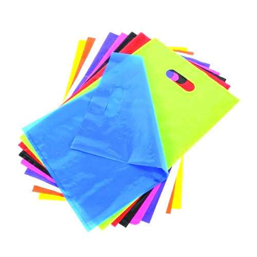 BOPP and Poly Printed Bags