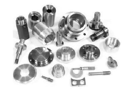CNC Turning Components