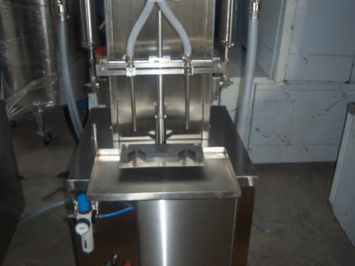 Guide Track Filling Machines