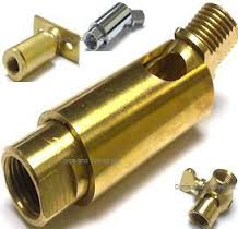 Brass Components & Balls