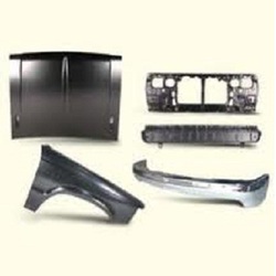 Plastic Automobile Body Parts