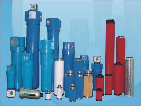 Compressed Air Filtrations 