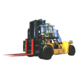 Diesel forklift trucks