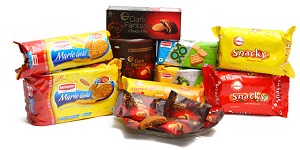Biscuits & Cakes Packaging