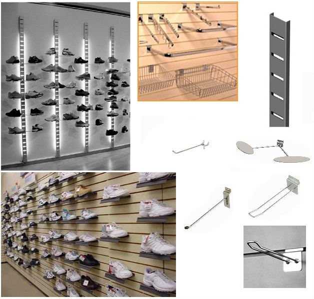 Display and Shop Fitting