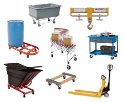 Storage and Material Handling Equipments