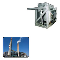 Power Unit of Electrical Furnaces