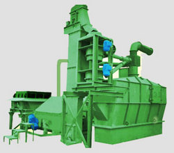 CO2 System Reclamation Plant