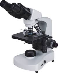 Coaxial microscope