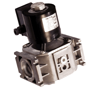Brahma Gas Solenoid Valve