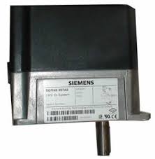 Siemens Burner Servo Motors