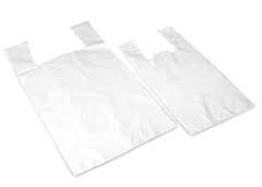 White Plastic Bags