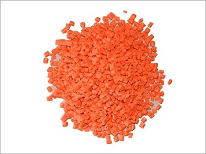 PBT Granules (Orange)