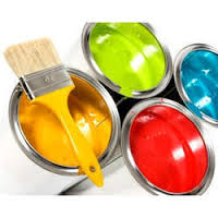 Synthetic Enamel Paint