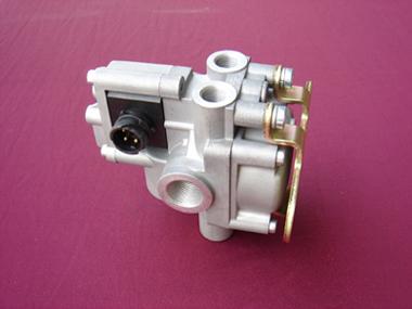 Modulator valve