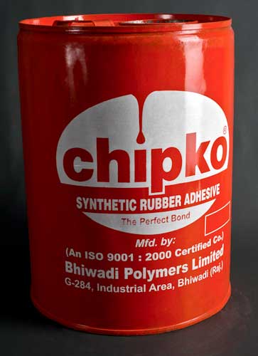 Synthetic Rubber Adhesives