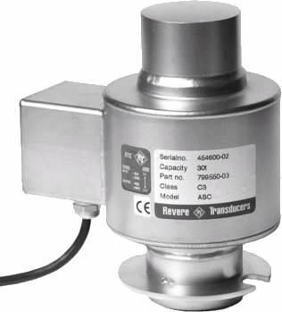 Compression load cell 