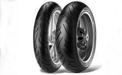 Motorcycle Radial Tyres