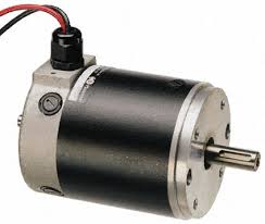 DC Servo Motor
