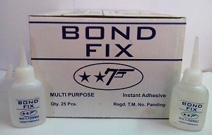 Bond Fix Super Glue