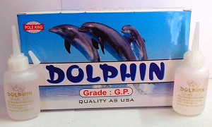 Dolphin Cyanoacrylate Adhesive