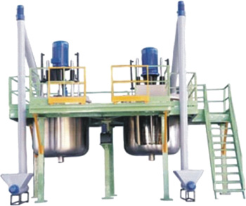 Plasticizer Plant 