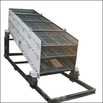 Vibrating Screen