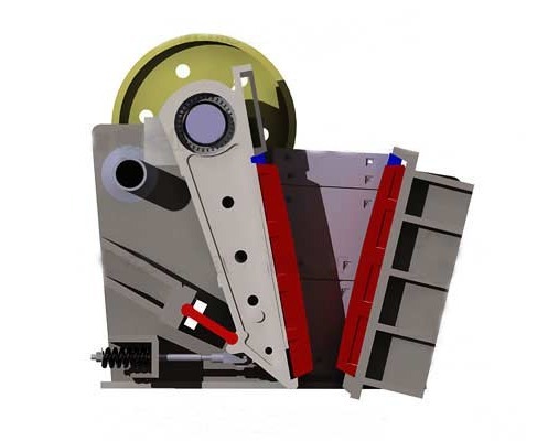 Single Toggle Jaw Crusher