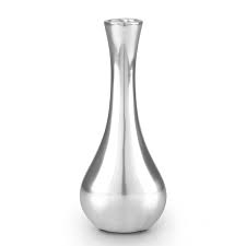 Aluminum Flower Vases