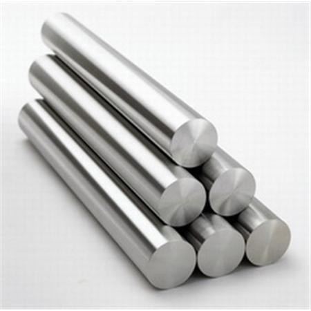 Stainless steel bright bars