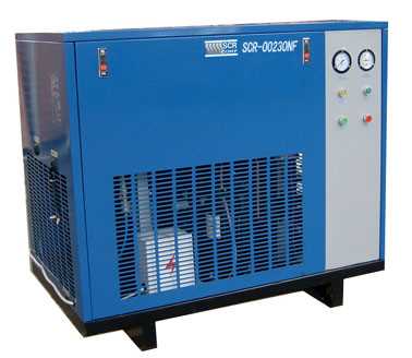 refrigerated air dryer